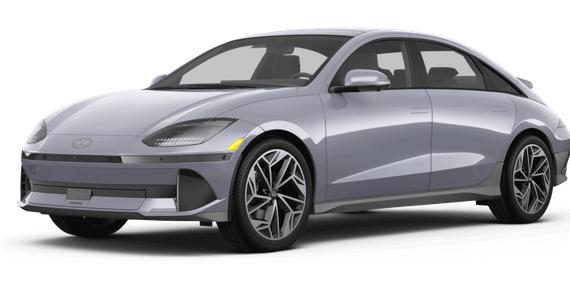 HYUNDAI IONIQ 6 2024 KMHM54AC7RA058578 image HYUNDAI IONIQ 6 2024 KMHM54AC7RA058578 image